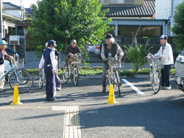 交通安全講習会